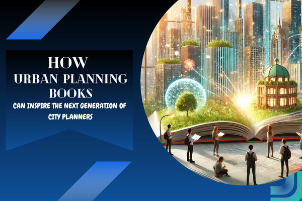 Urban Planning Books